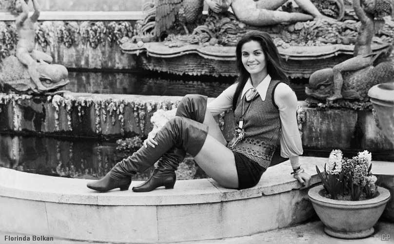 florinda bolkan 1970 boots